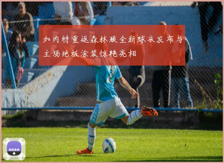加内特重返森林狼全新球衣发布与主场地板涂装惊艳亮相